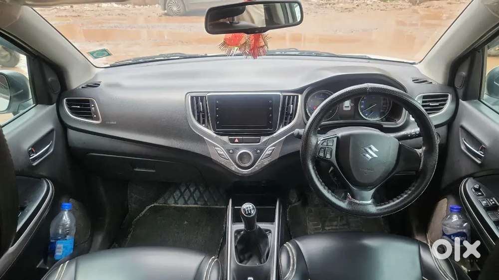 Maruti Baleno Zeta 2022