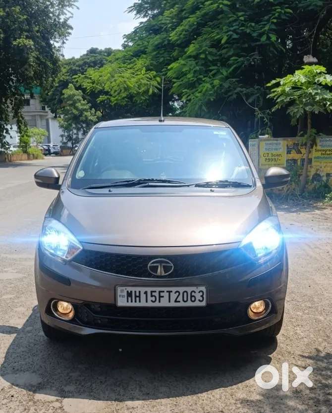 Tata Tiago Xz, 2017, Petrol