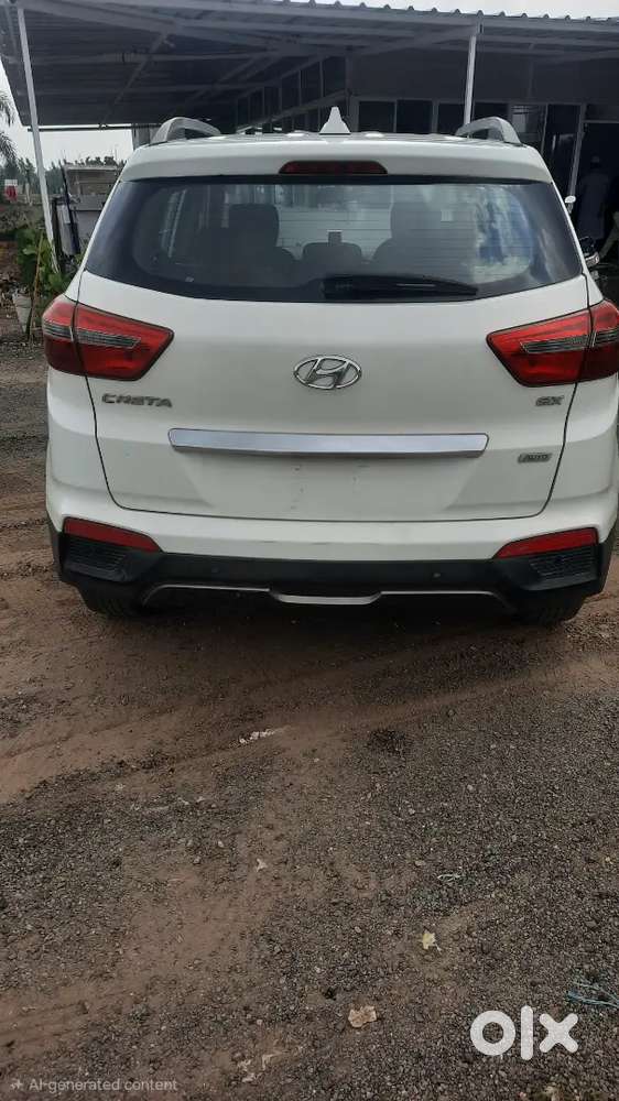 Hyundai Creta At Diesel 2017