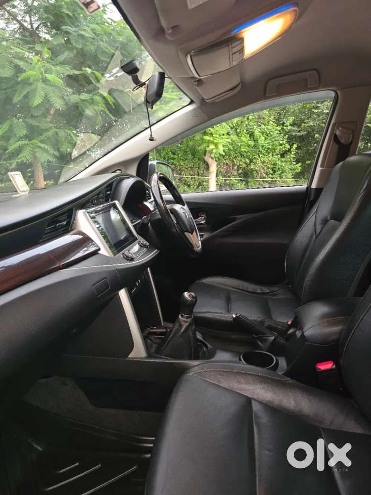 Toyota Innova Crysta, 2016, Diesel