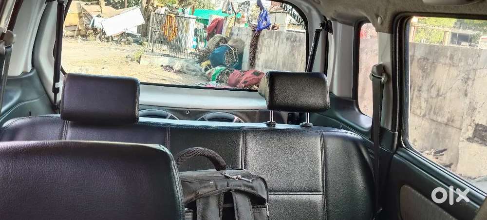 Maruti Suzuki Wagon R 2007 Cng & Hybrids 68000 Km Driven