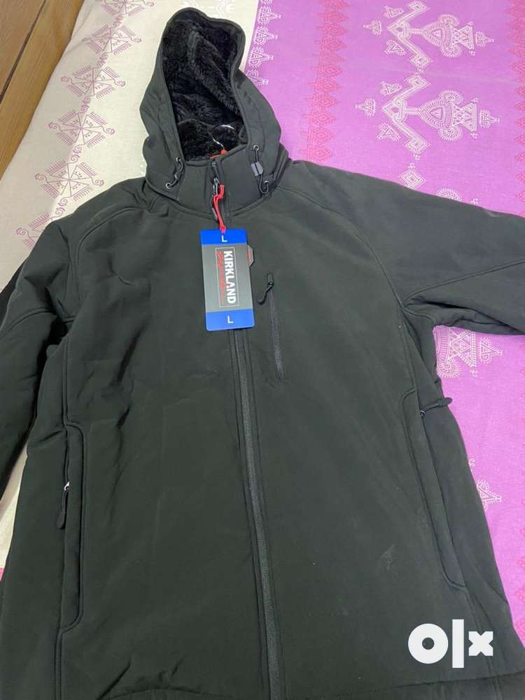 Kirkland clearance signature jacket