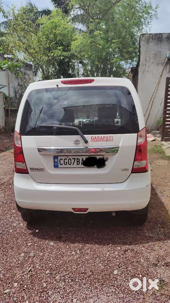 Maruti Wagon R Vxi 2016