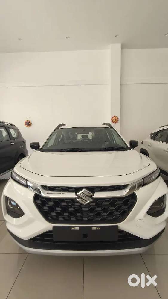 Maruti Suzuki Fronx 2026 Petrol