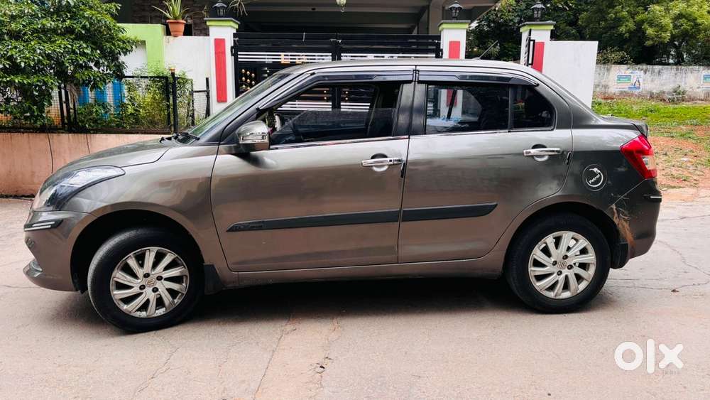 Maruti Suzuki Dzire 2015-16 Zxi Push Button
