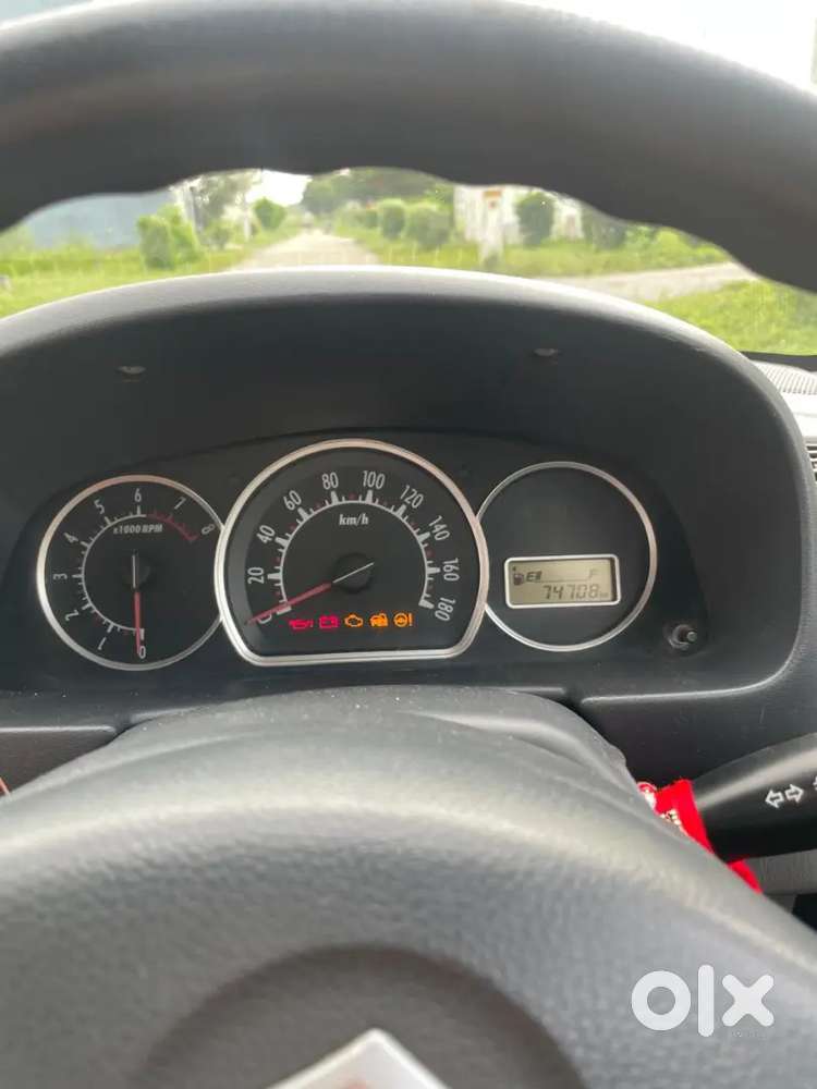 Maruti Suzuki Alto 2012
