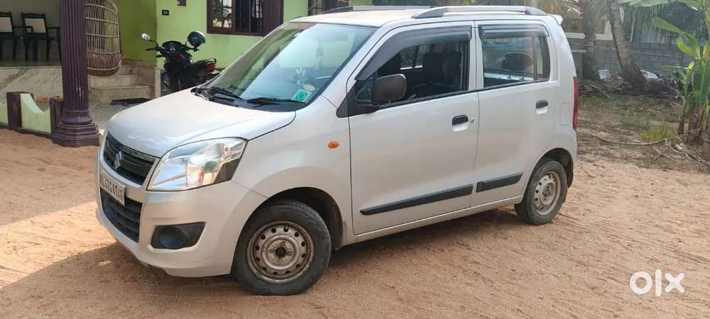 Wagon R 2013 Model With Low Kilometres Driven