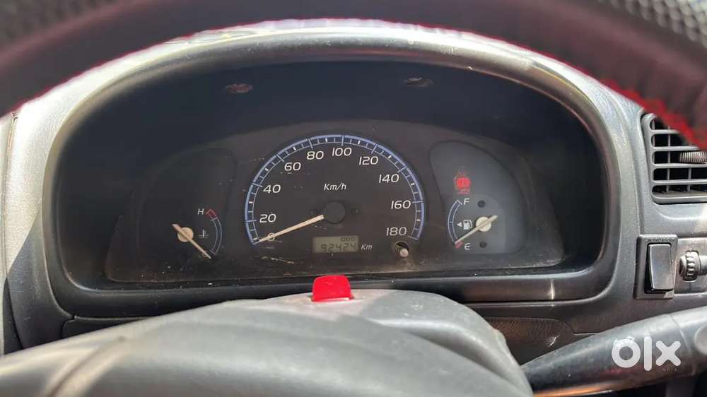 Maruti Suzuki Wagon R Flex Fuel 209 Petrol 95000 Km Driven