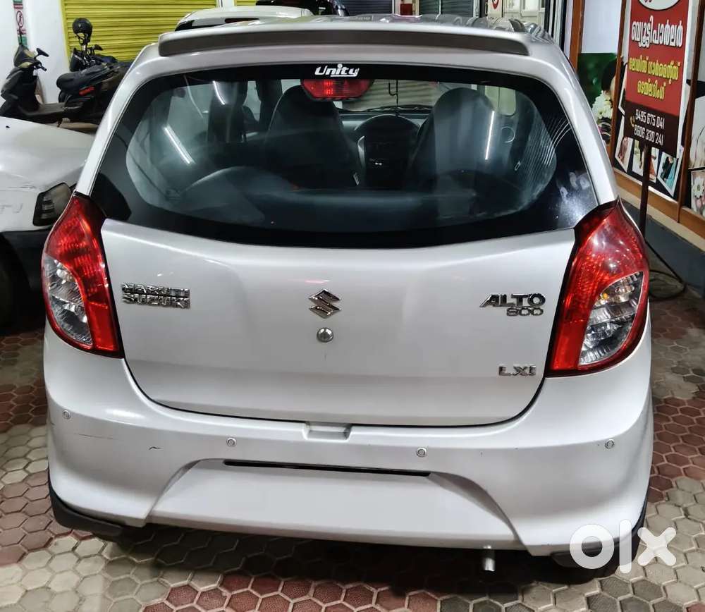 Maruti Suzuki Alto 2015