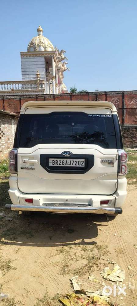 Mahindra Scorpio S4 Plus 2015 Diesel