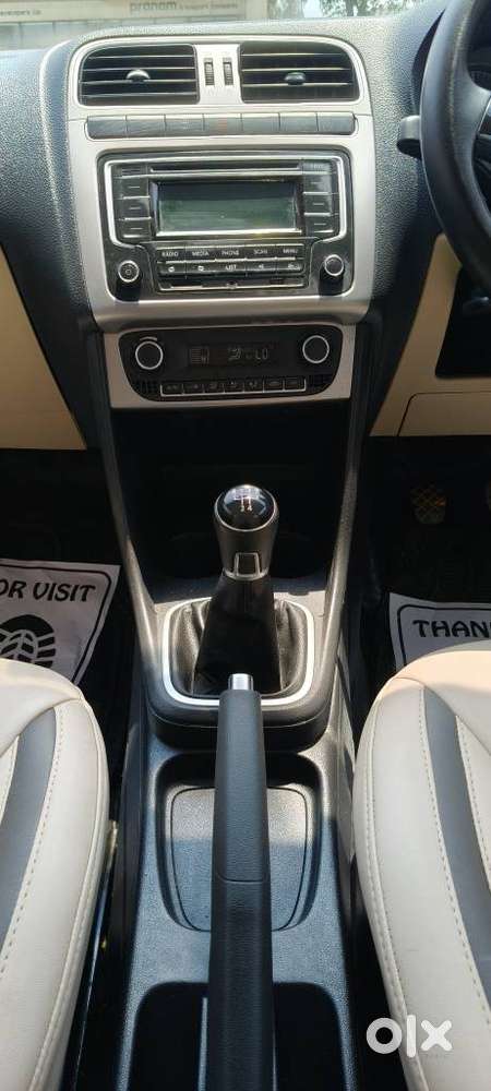 Volkswagen Polo Select 1.2 Mpi Highline, 2015, Petrol