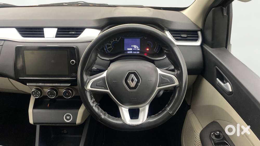 Renault Triber Rxz Easy-r Amt, 2020, Petrol