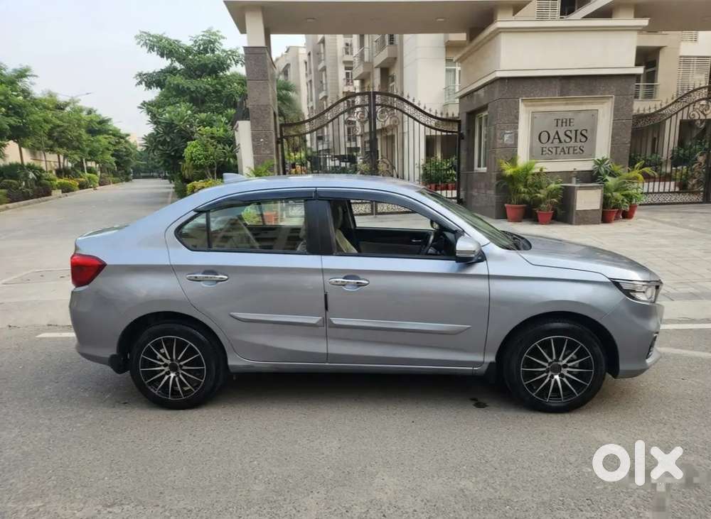 Honda Amaze 1.2 Smt I Vtec 2019 Cng Pass