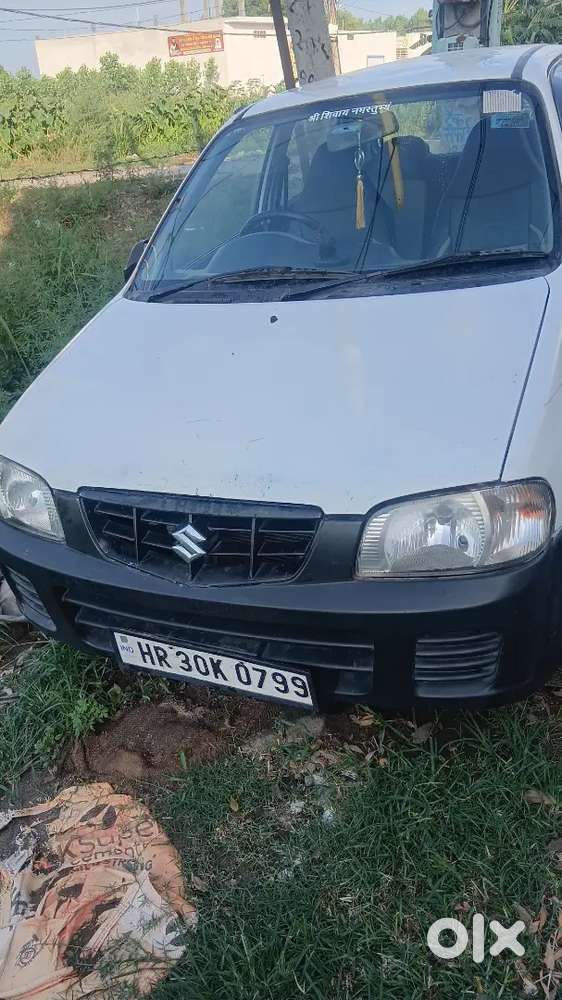 Maruti Suzuki Alto 800 2011