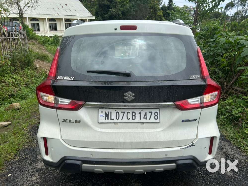 Maruti Suzuki Xl6 Petrol 2021
