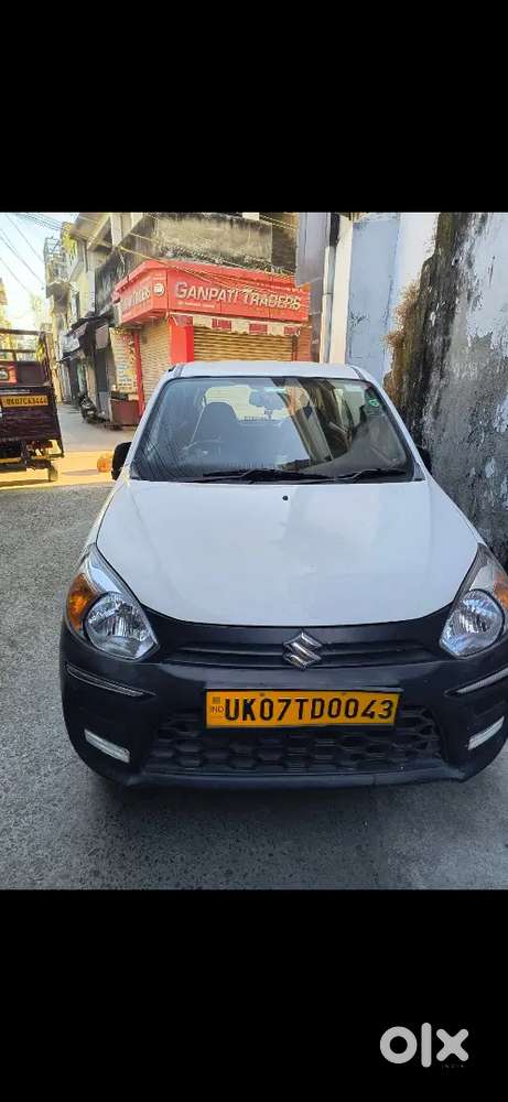 Maruti Suzuki Alto 2022