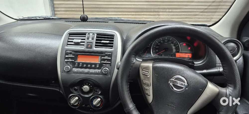 Nissan Micra 2017 Diesel 1.5 Mt Millage 22kms/ltr  Well Maintained