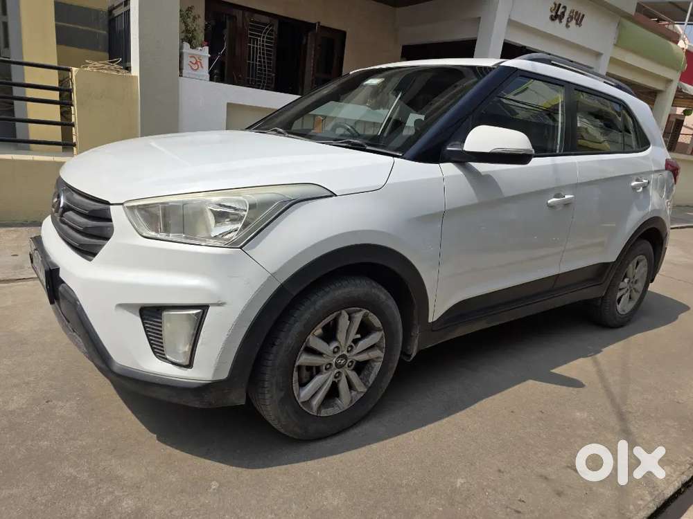 Hyundai Creta 1.4 Crdi 2017 Manual