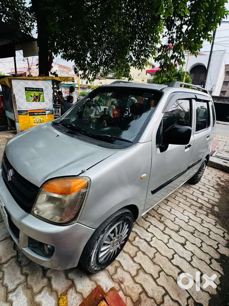 Fix Prize Maruti Suzuki Wagon R Vxi Minor 2007