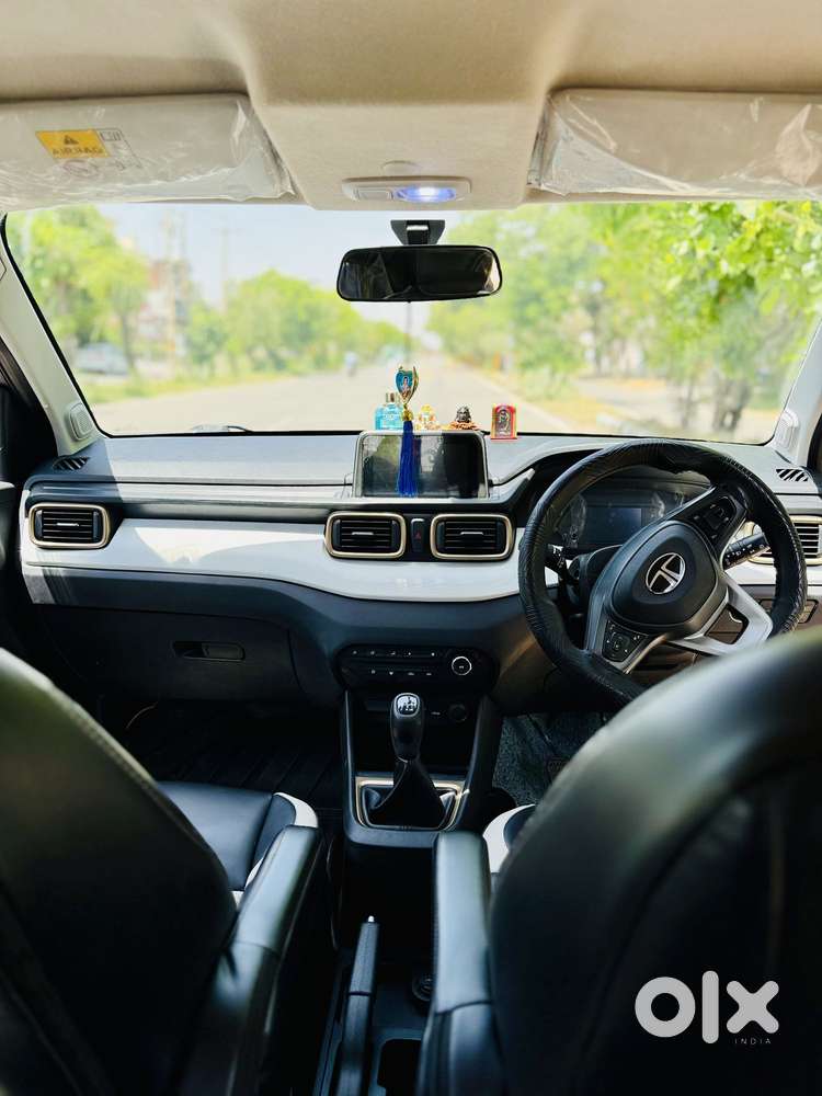 Tata Punch Accomplished, 2024, Petrol