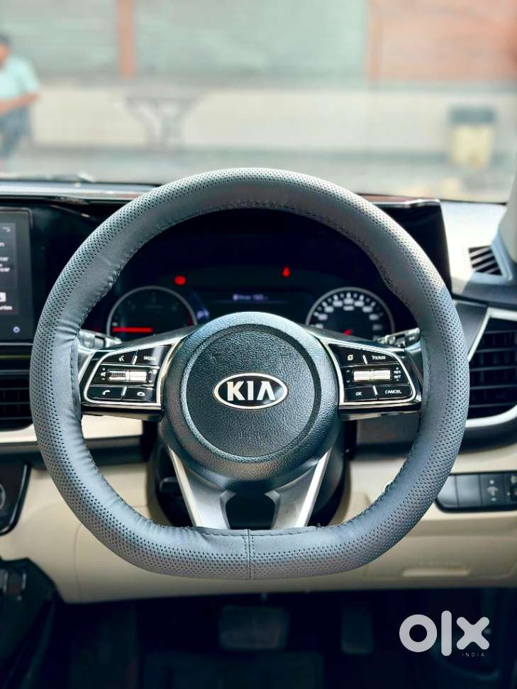Kia Seltos, 2020, Diesel