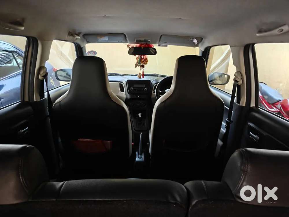 Maruti Suzuki Wagon R 2022
