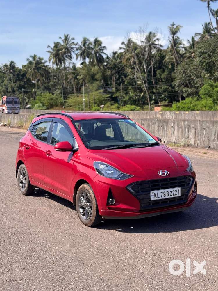 Hyundai Grand I10 Nios Sportz 1.2 Kappa Vtvt, 2021, Petrol