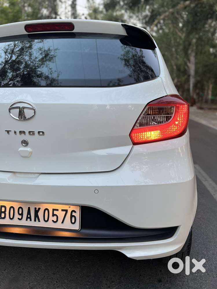 Tata Tiago Xz, 2020, Petrol