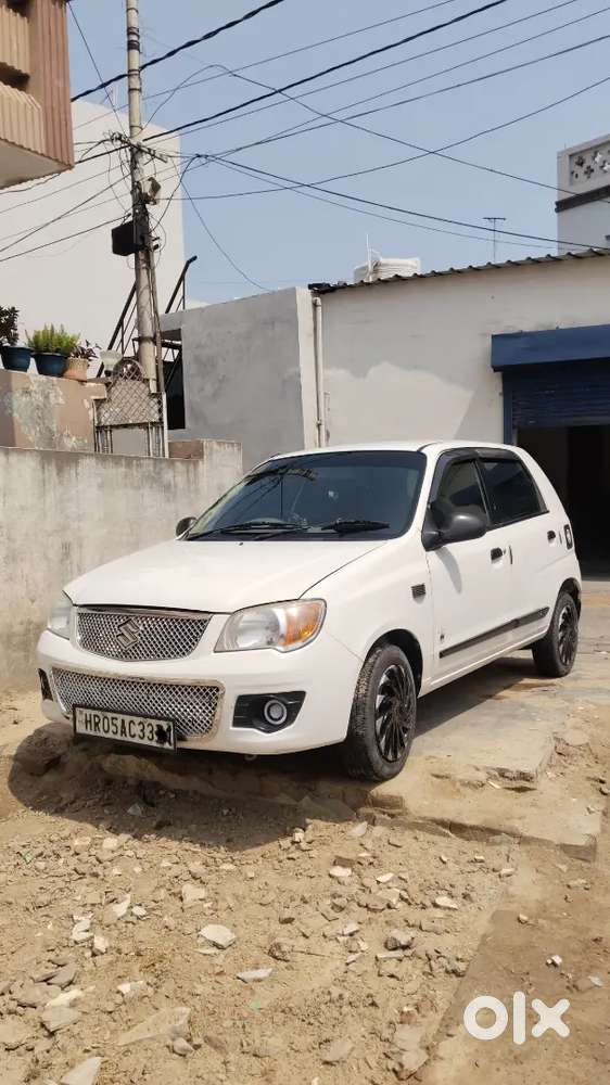 Maruti Suzuki Alto 2011