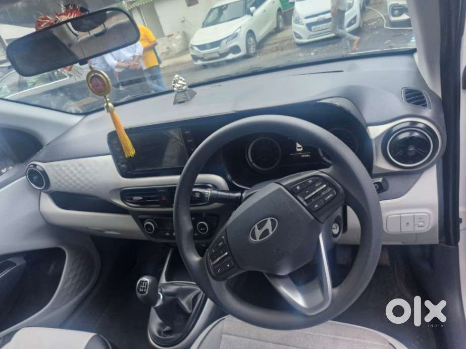 Hyundai Grand I10 Nios Sportz, 2024, Petrol