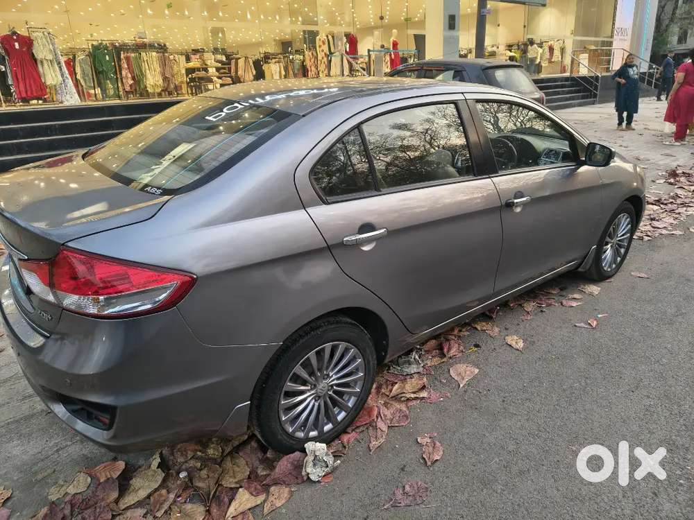 Maruti Suzuki Ciaz Diesel Well Maintained