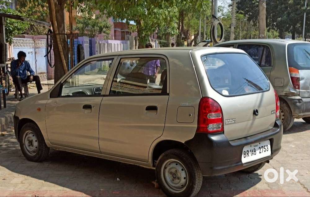 Alto Lxi 2006 Model (petrol) Manual Transmission.