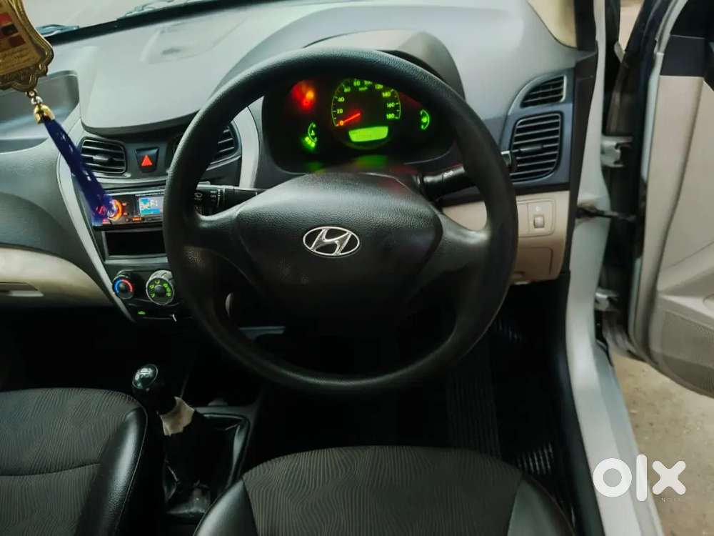 Hyundai Eon Petrol 2012 Car