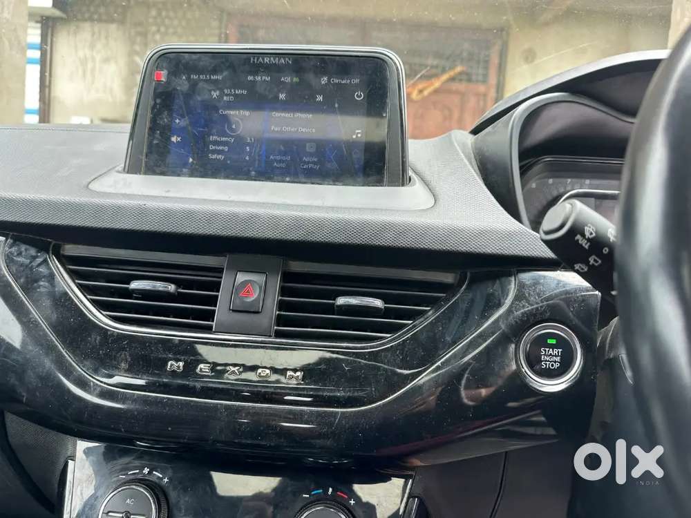 Tata Nexon 1.2 Revotron 2022