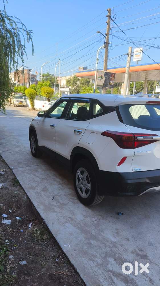 Kia Seltos 1.5 Hte Diesel Imt, 2020, Diesel