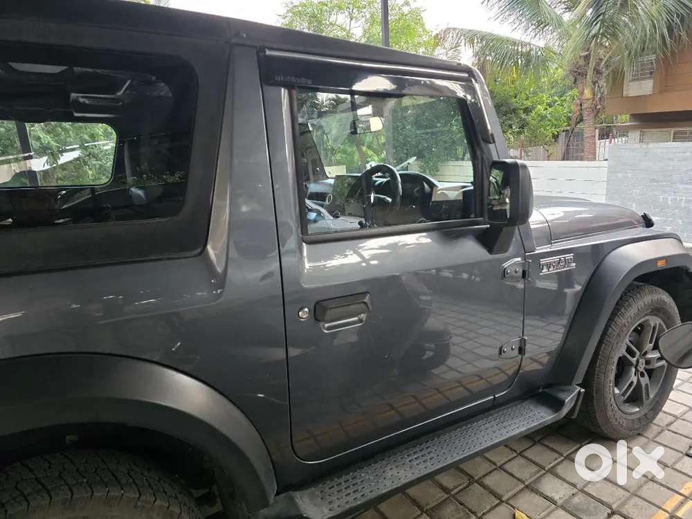 Mahindra Thar Diesel Mt 2024