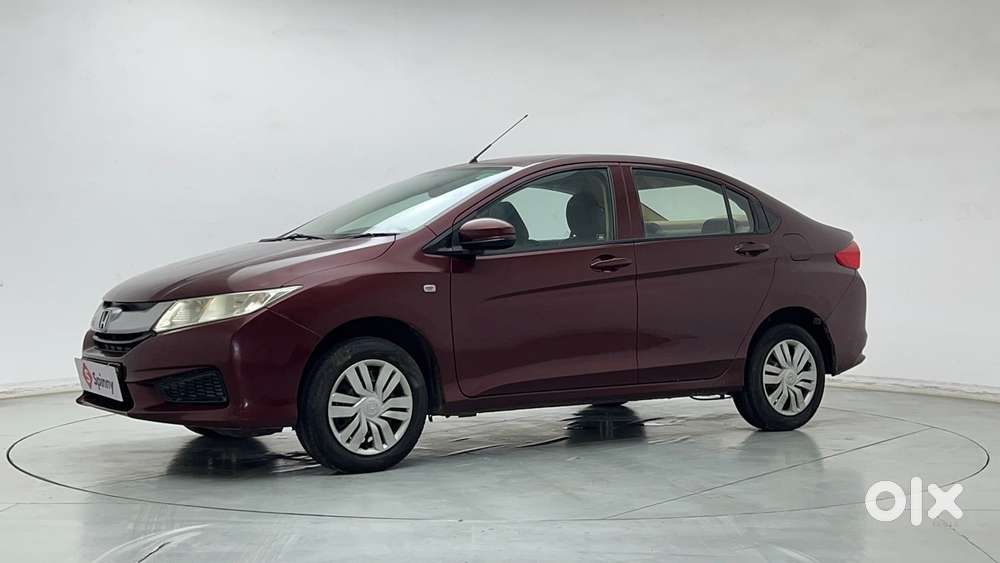 Honda City S, 2014, Petrol
