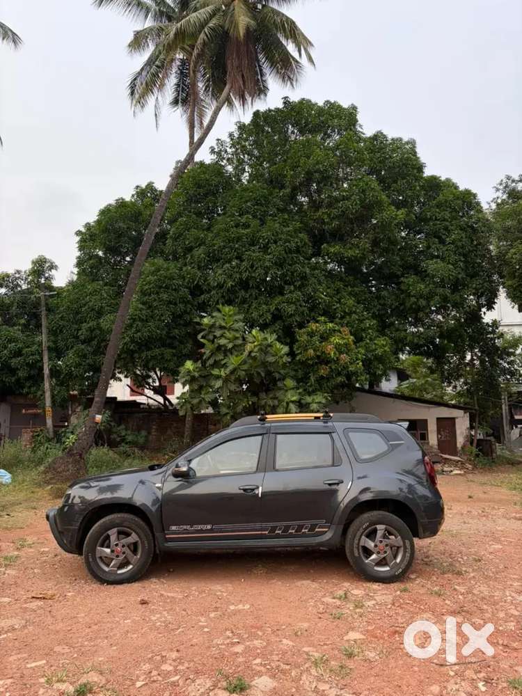 Renault Duster Diesel 2016 Year