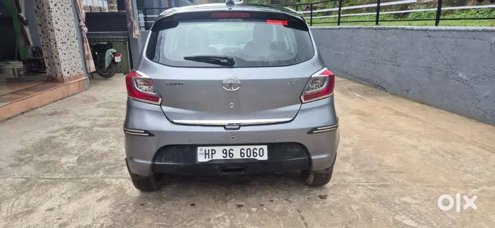 Tata Tiago Revotron 2019 Petrol Manual (3rd Owner)