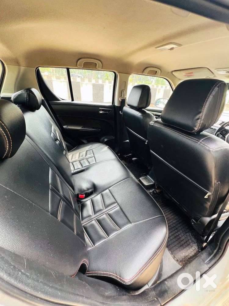 Maruti Suzuki Swift Zxi, 2017, Petrol