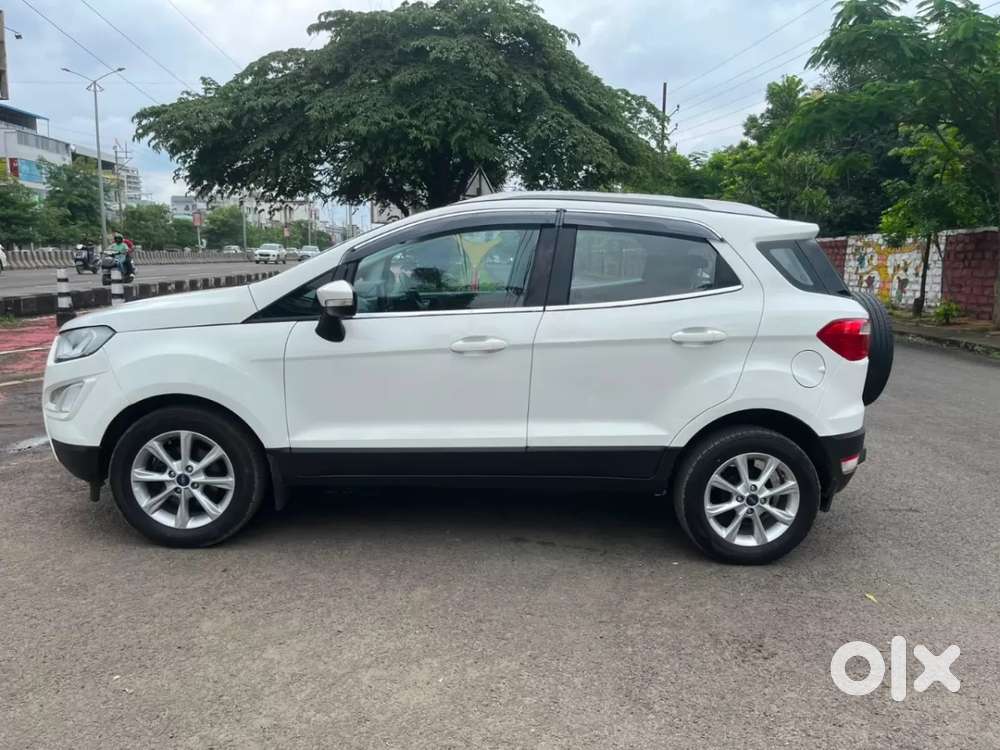 Ford Ecosport [ ] 1.5 Tdci Titanium (o), 2018, Diesel
