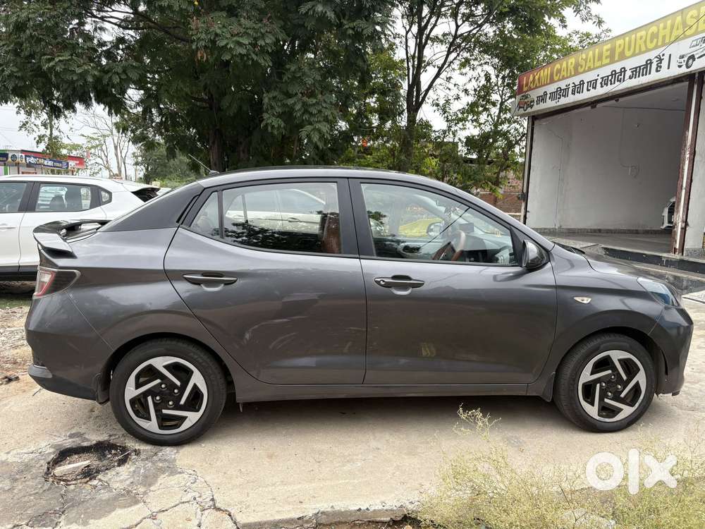 Hyundai Aura 1.2 S Cng, 2023, Petrol