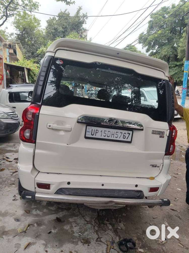 Mahindra Scorpio, 2020, Diesel
