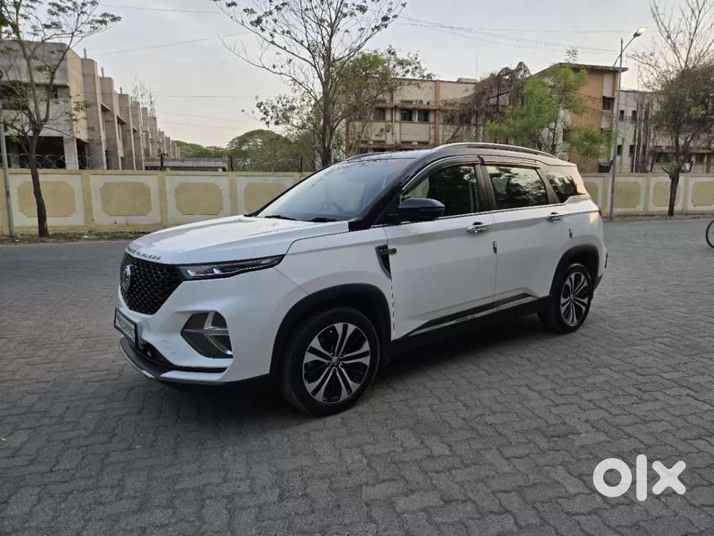 Mg Hector Plus 2.0 Select Diesel Turbo 7 Str, 2023, Diesel