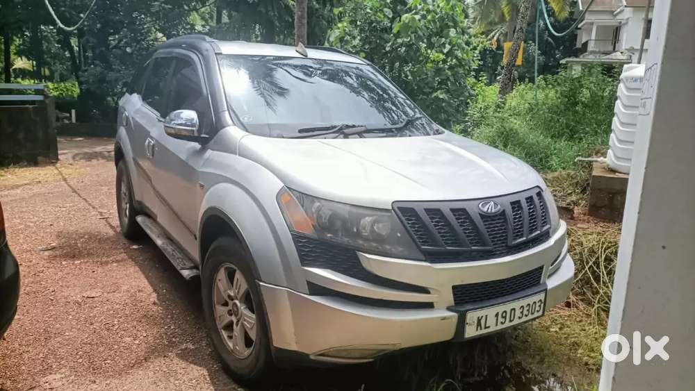Mahindra Xuv500 Diesel 2013