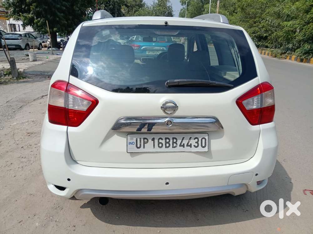 Nissan Terrano 2013-2017 Xl 110 Ps, 2015, Diesel