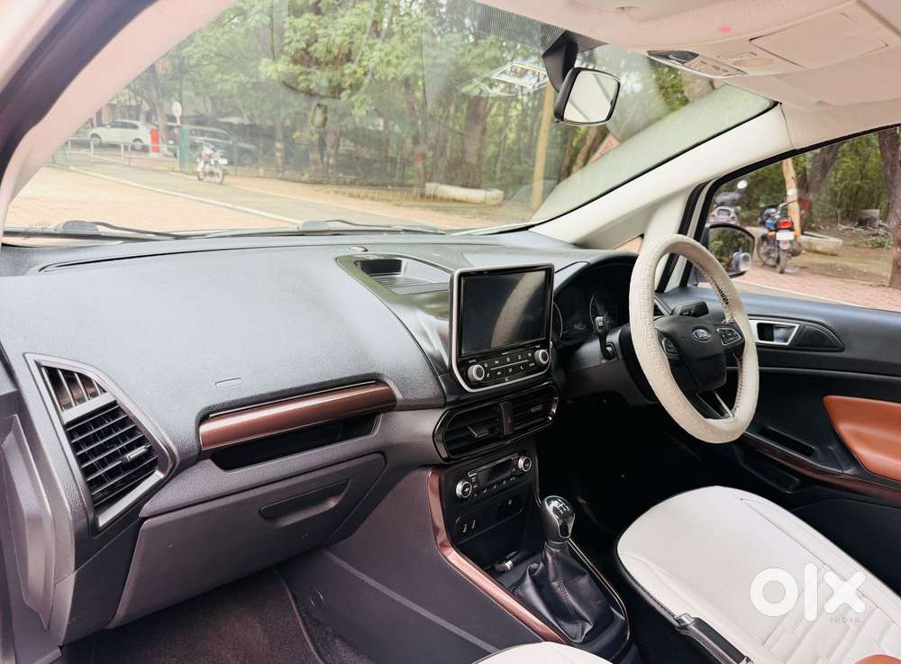 Ford Ecosport Thunder Edition, 2019, Diesel