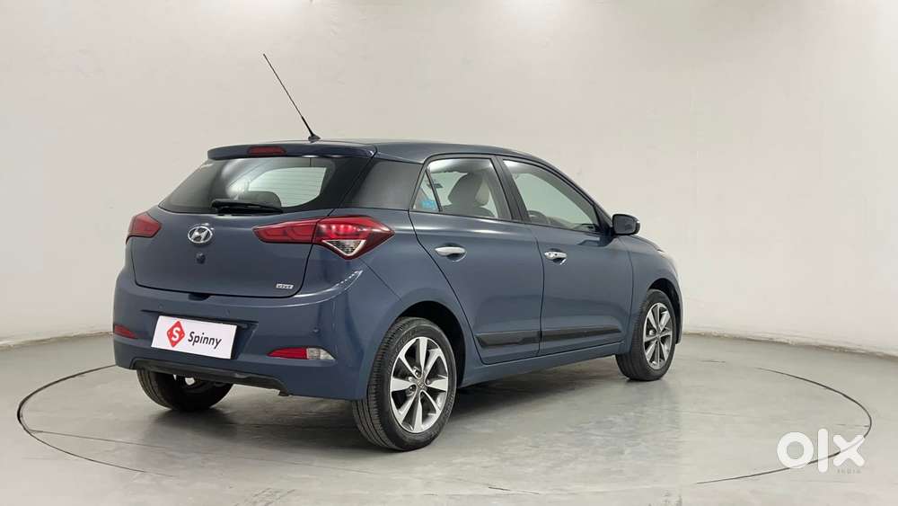 Hyundai Elite I20 [ ] 1.2 Asta, 2015, Petrol