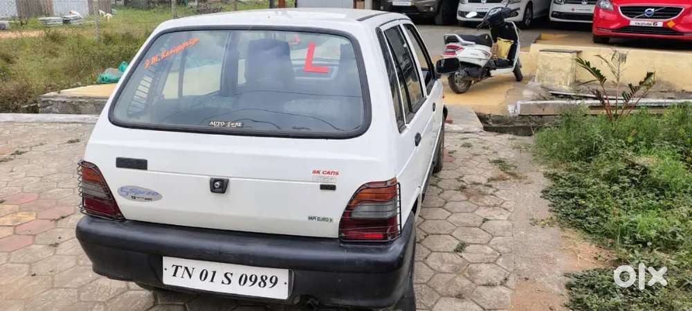Maruti Suzuki 800 2000 Petrol 886041 Km Driven