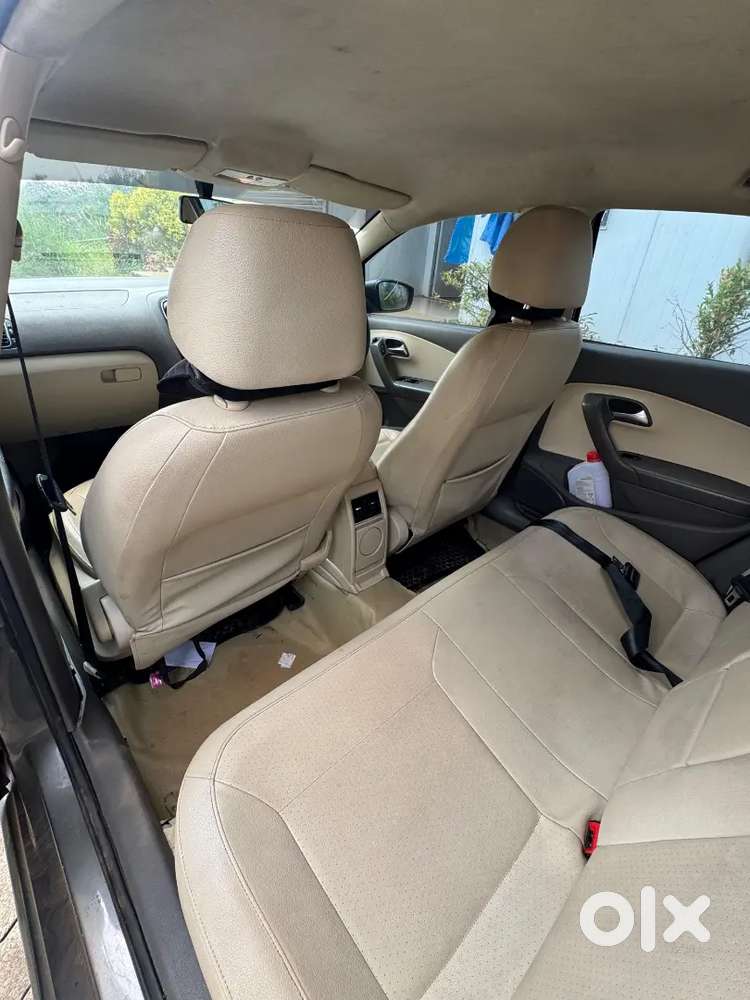 Volkswagen Vento 2013 Diesel Car